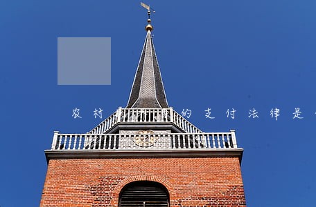 农村抚养费的支付法律是什么 农村抚养费的支付法律是什么