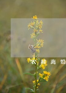 农村离婚后分户口需要什么条件 农村离婚后分户口需要什么条件