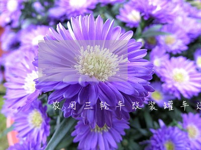 农用三轮车改装罐车违法吗 农用三轮车改装罐车违法吗
