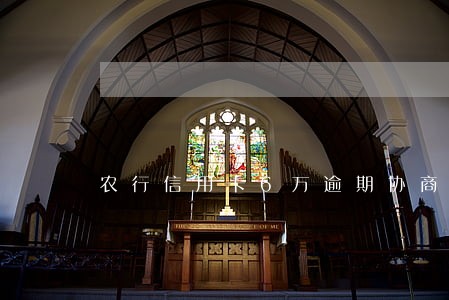 农行信用卡6万逾期协商 农行信用卡6万逾期协商