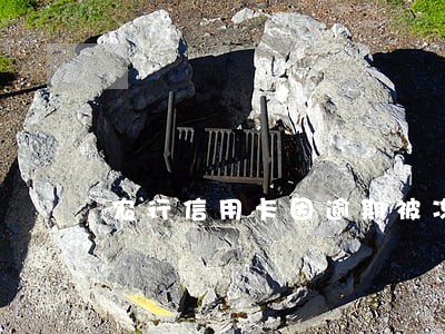 农行信用卡因逾期被冻结 农行信用卡因逾期被冻结