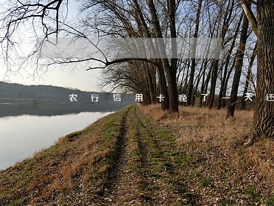 农行信用卡晚了一天还款算逾期吗 农行信用卡晚了一天还款算逾期吗