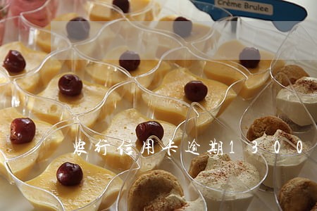 农行信用卡逾期13000