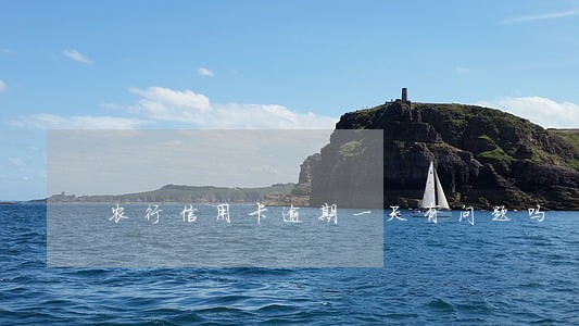 农行信用卡逾期一天有问题吗 农行信用卡逾期一天有问题吗
