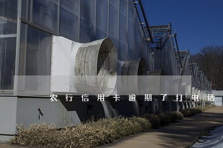 农行信用卡逾期了打电话