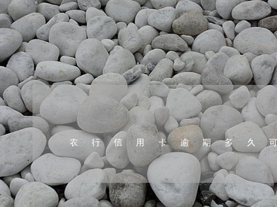 农行信用卡逾期多久可以减免