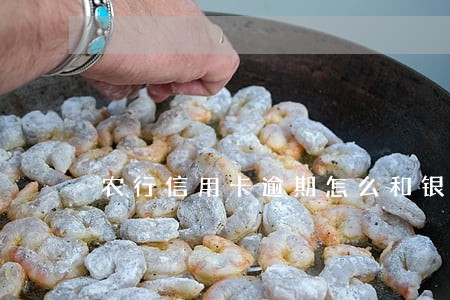 农行信用卡逾期怎么和银行沟通 农行信用卡逾期怎么和银行沟通