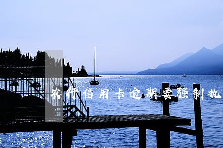 农行信用卡逾期要强制执行 农行信用卡逾期要强制执行