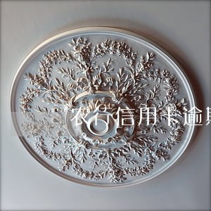 农行信用卡逾期还能做分期吗
