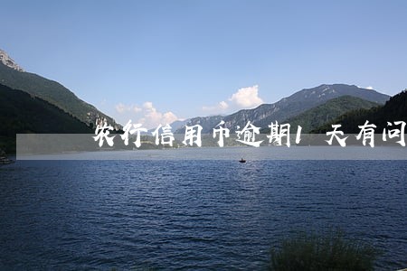 农行信用币逾期1天有问题吗 农行信用币逾期1天有问题吗