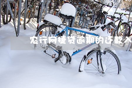 农行网捷贷逾期的还款入口 农行网捷贷逾期的还款入口