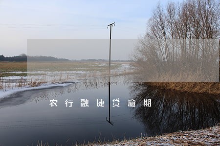 农行融捷贷逾期 农行融捷贷逾期