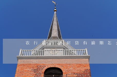 农行银行还房贷有逾期怎么办 农行银行还房贷有逾期怎么办