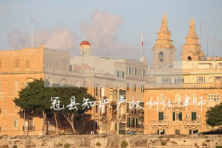 冠县知识产权纠纷律师 冠县知识产权纠纷律师