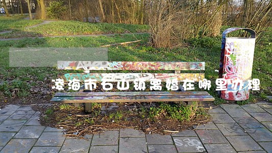 凌海市石山镇离婚在哪里办理 凌海市石山镇离婚在哪里办理