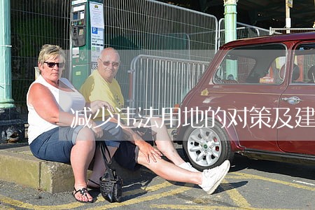 减少违法用地的对策及建议 减少违法用地的对策及建议