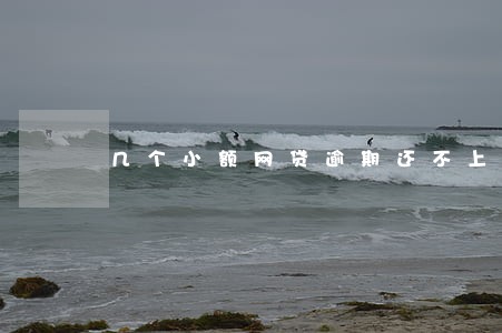 几个小额网贷逾期还不上怎么办 几个小额网贷逾期还不上怎么办