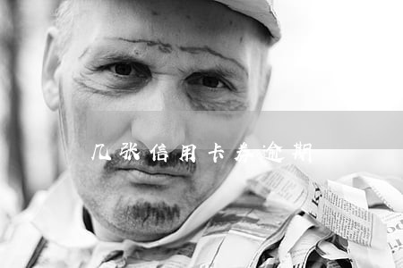 几张信用卡券逾期 几张信用卡券逾期