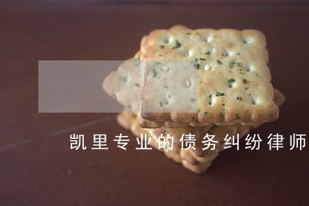 凯里专业的债务纠纷律师费用 凯里专业的债务纠纷律师费用