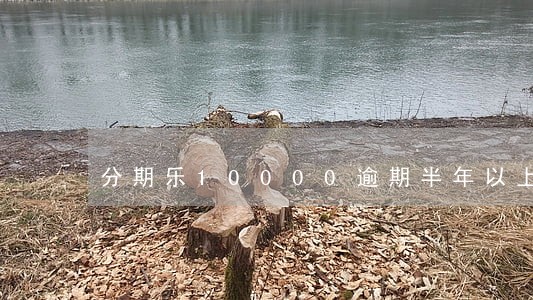 分期乐10000逾期半年以上 分期乐10000逾期半年以上