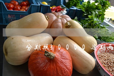 分期乐30000逾期两年了6 分期乐30000逾期两年了6