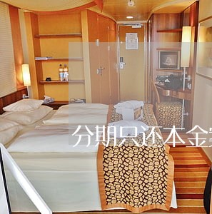 分期只还本金案例 分期只还本金案例