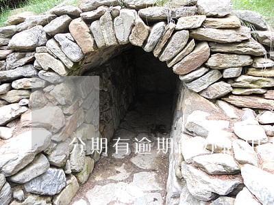 分期有逾期能办信用卡吗 分期有逾期能办信用卡吗