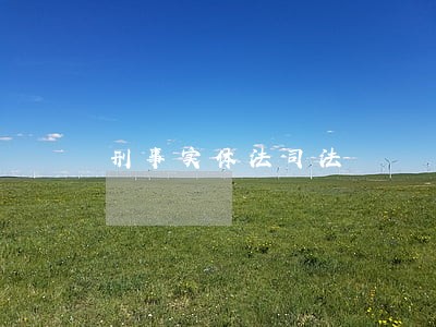 刑事实体法司法 刑事实体法司法