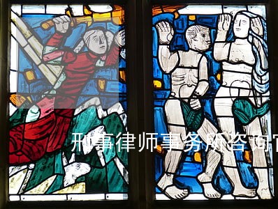 刑事律师事务所咨询官网