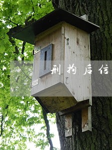 刑拘后信用卡逾期起诉