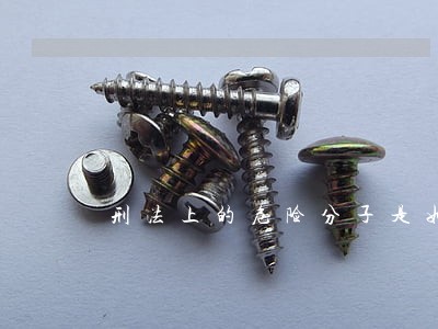 刑法上的危险分子是如何定义的 刑法上的危险分子是如何定义的