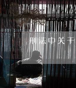 刑法中关于故意伤害罪是怎样的 刑法中关于故意伤害罪是怎样的