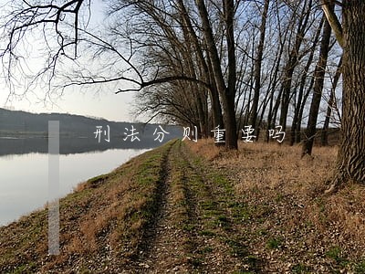 刑法分则重要吗 刑法分则重要吗