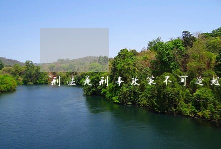刑法是刑事政策不可逾越的鸿沟 刑法是刑事政策不可逾越的鸿沟