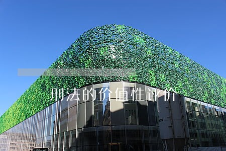 刑法的价值性评价