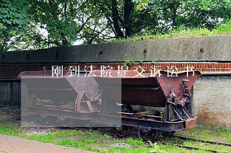 刚到法院提交诉讼书 刚到法院提交诉讼书