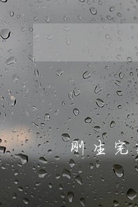 刚生完孩子后提离婚 刚生完孩子后提离婚