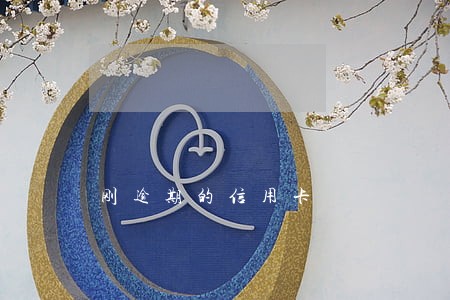 刚逾期的信用卡 刚逾期的信用卡