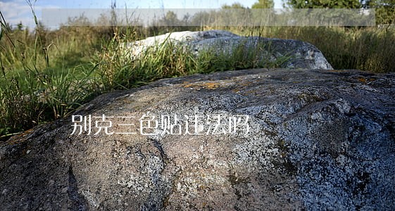 别克三色贴违法吗 别克三色贴违法吗
