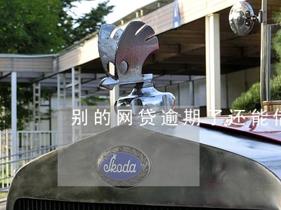别的网贷逾期了还能借出来吗 别的网贷逾期了还能借出来吗