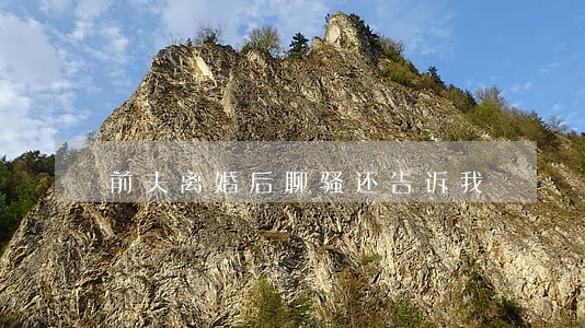 前夫离婚后聊骚还告诉我 前夫离婚后聊骚还告诉我