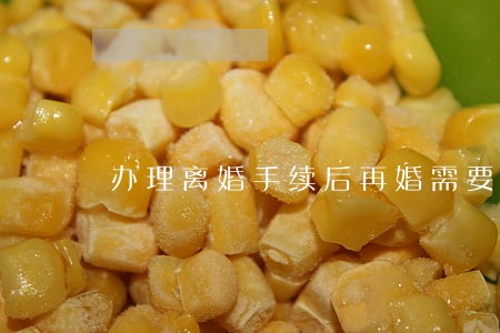 办理离婚手续后再婚需要什么 办理离婚手续后再婚需要什么