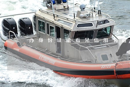 办身份证能看见信用卡逾期吗