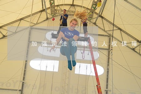 加强司法领域的人权保障 加强司法领域的人权保障