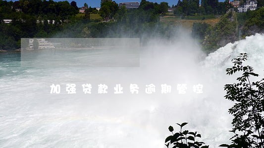 加强贷款业务逾期管控 加强贷款业务逾期管控