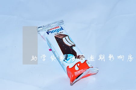 助学贷款信用逾期影响房贷 助学贷款信用逾期影响房贷