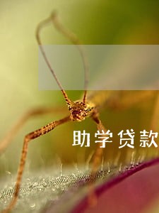 助学贷款逾期8年 助学贷款逾期8年