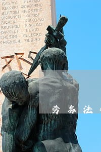 劳务法律法规条例 劳务法律法规条例