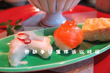 劳动争议案件诉讼时间 劳动争议案件诉讼时间