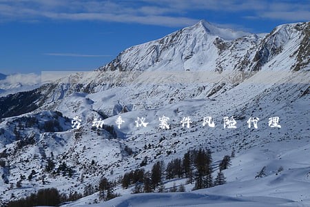 劳动争议案件风险代理 劳动争议案件风险代理